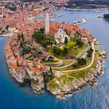 Lola 2 Apartman Rovinj Kültér fotó