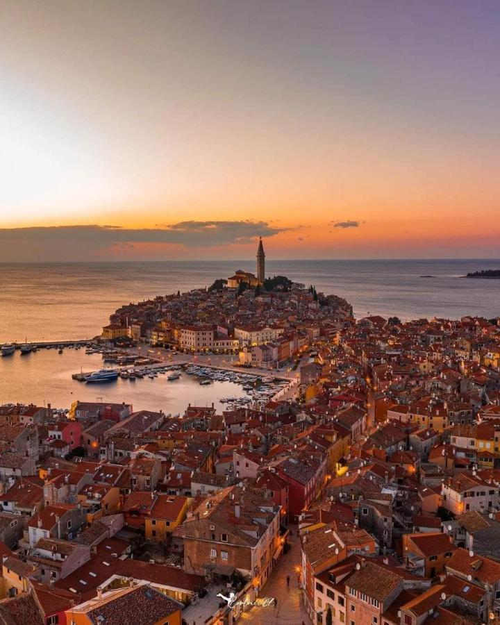 Lola 2 Apartman Rovinj Kültér fotó